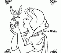 Disney Snow White 9 Cool