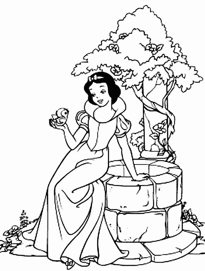 Cool Disney Snow White 36
