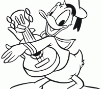 Donald Duck 20 Cool