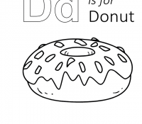Cool Donut 20