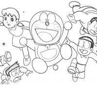 Cool Doraemon 18