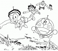 Doraemon 24 For Kids