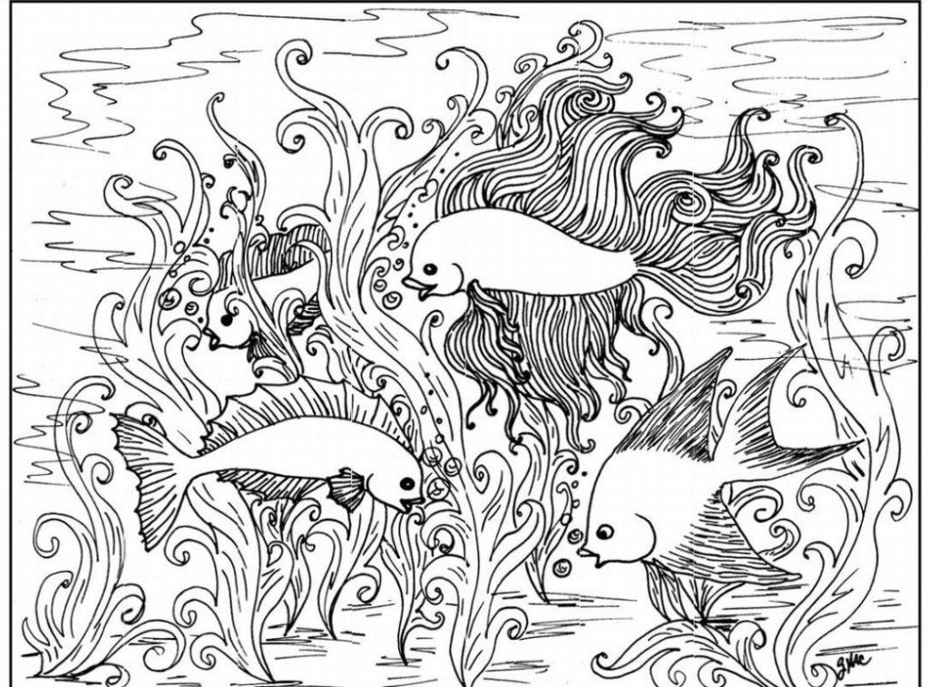 Dragon 12 Cool Coloring Page
