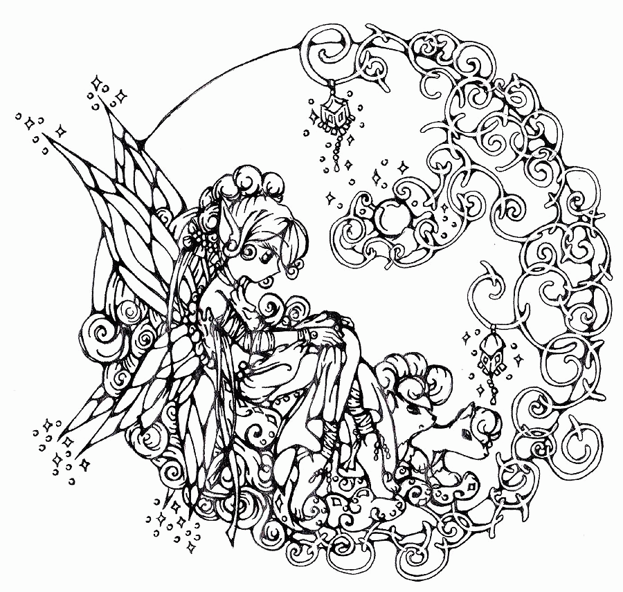 Dragon 19 For Kids Coloring Page