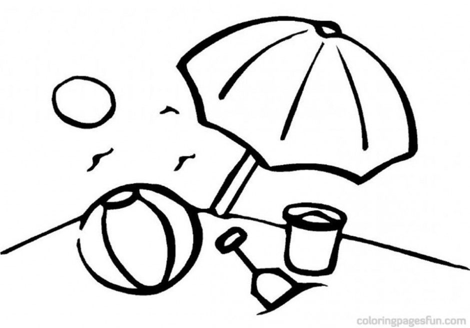 Fast Food 10 Cool Coloring Page