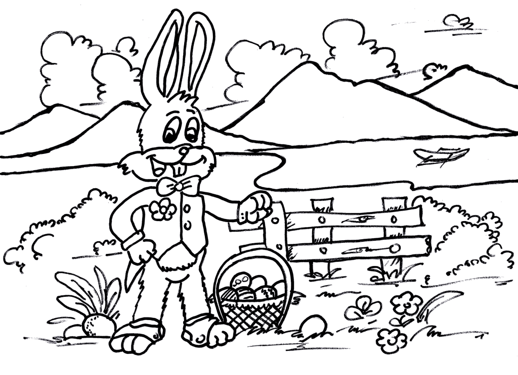 Fast Food 20 Cool Coloring Page