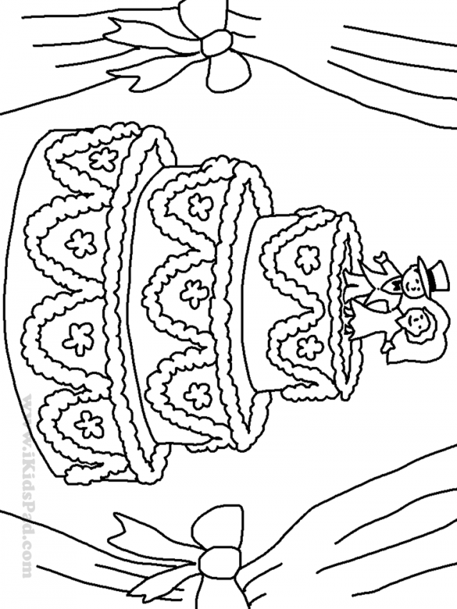 Fast Food 28 Cool Coloring Page