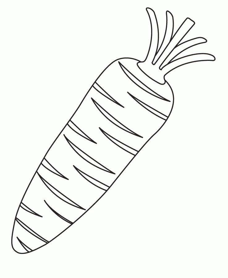 Cool Fast Food 29 Coloring Page