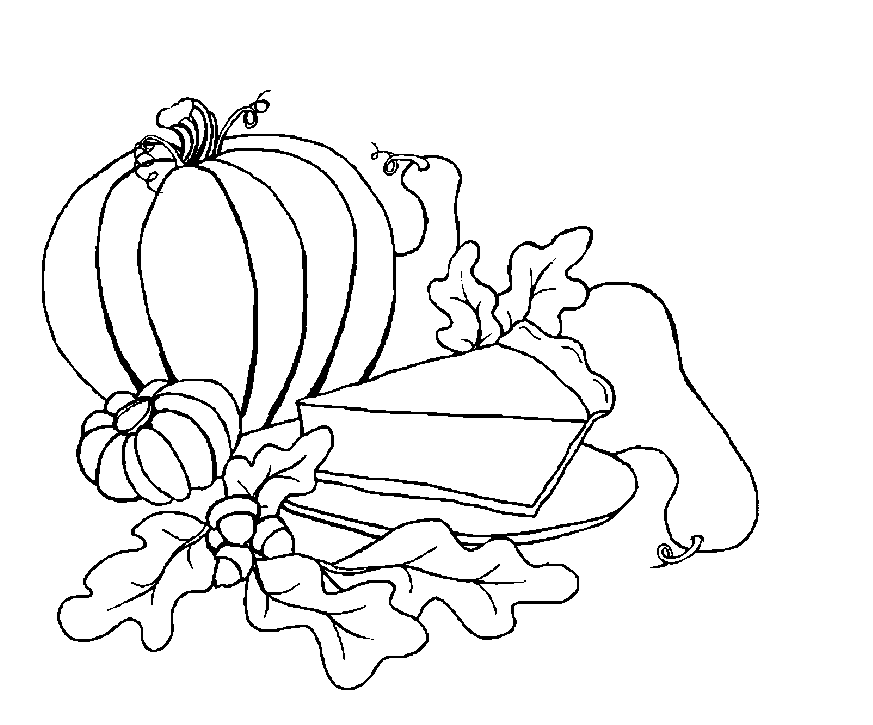 Cool Fast Food 33 Coloring Page