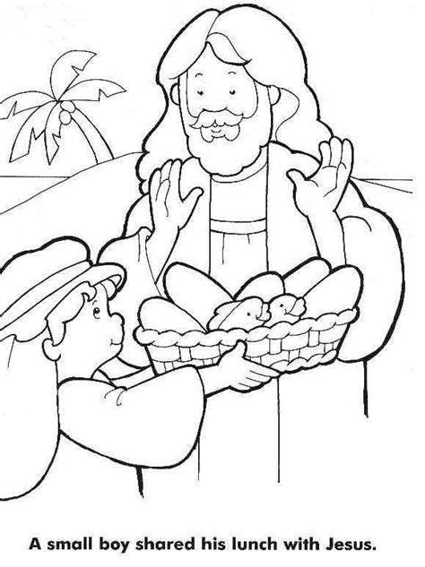 Cool Feeding 5000 38 Coloring Page