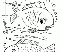 Fish 2 For Kids
