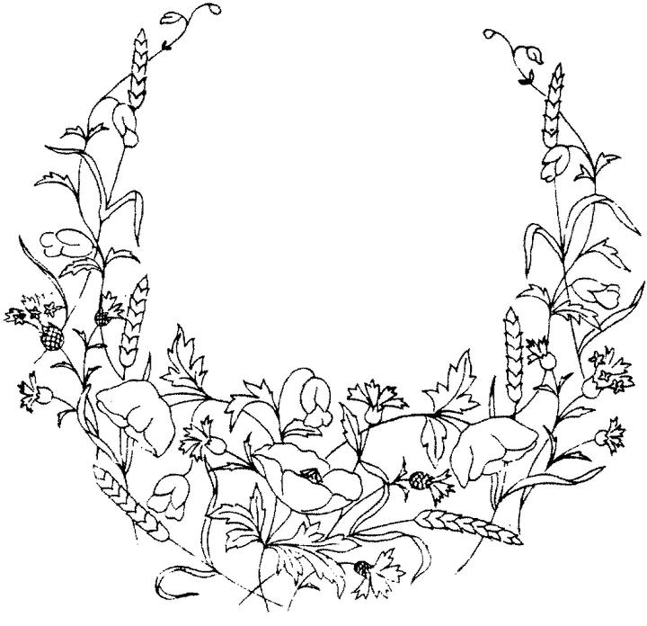Flower For Adults 48 Cool Coloring Page
