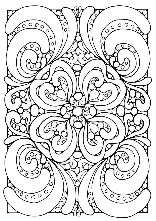 Adult 12 For Kids For Kids Coloring Page