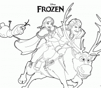 Frozen 11 For Kids