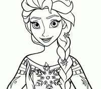 Frozen Elsa 2 For Kids