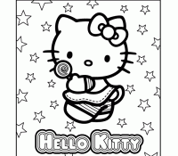Cool Hello Kitty 19