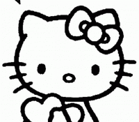 Hello Kitty 24 Cool