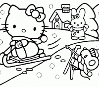 Cool Hello Kitty 27