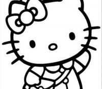 Cool Hello Kitty 3