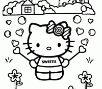 Hello Kitty 57 For Kids