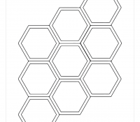 Hexagon 3 Cool