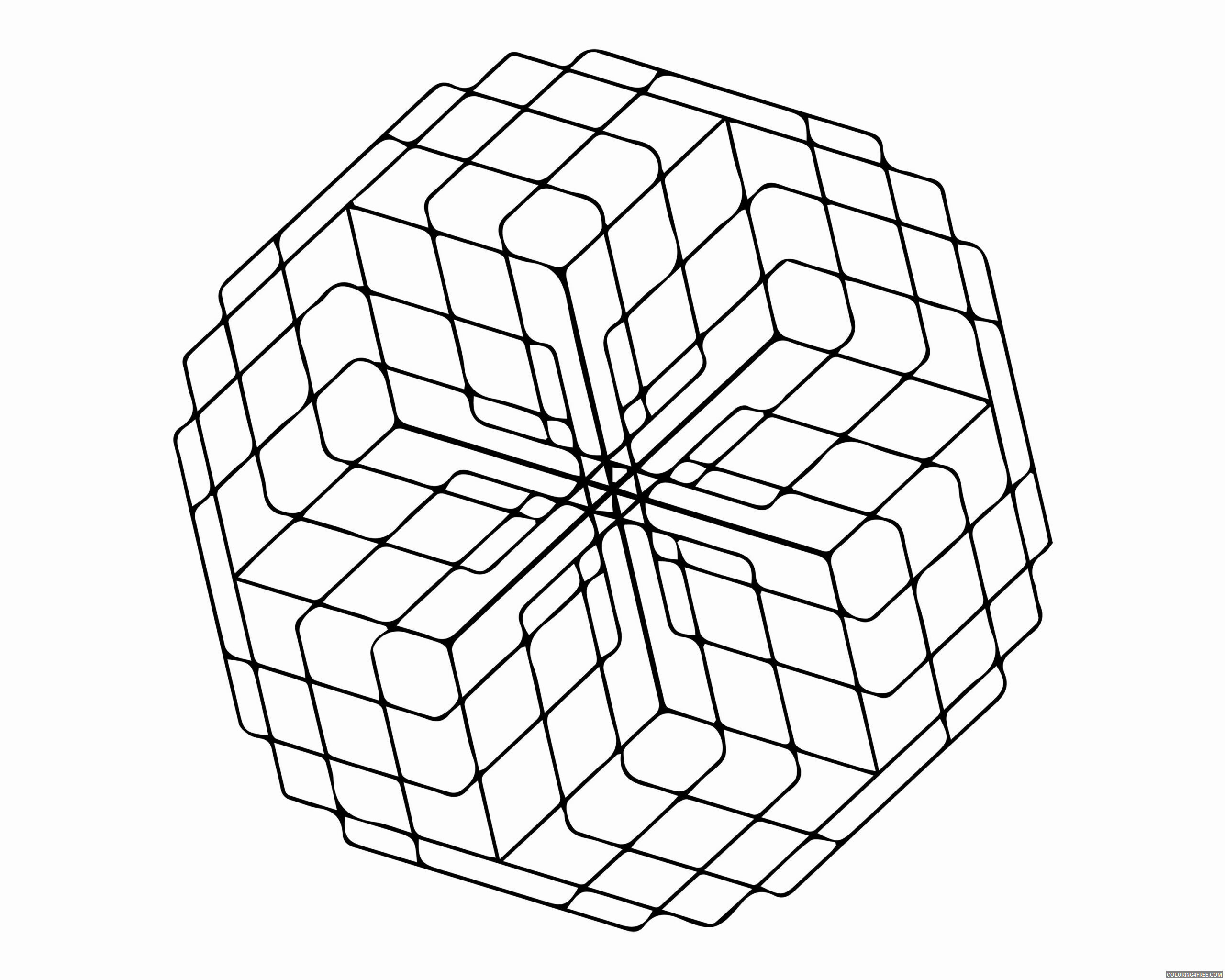 Cool Hexagon 17
