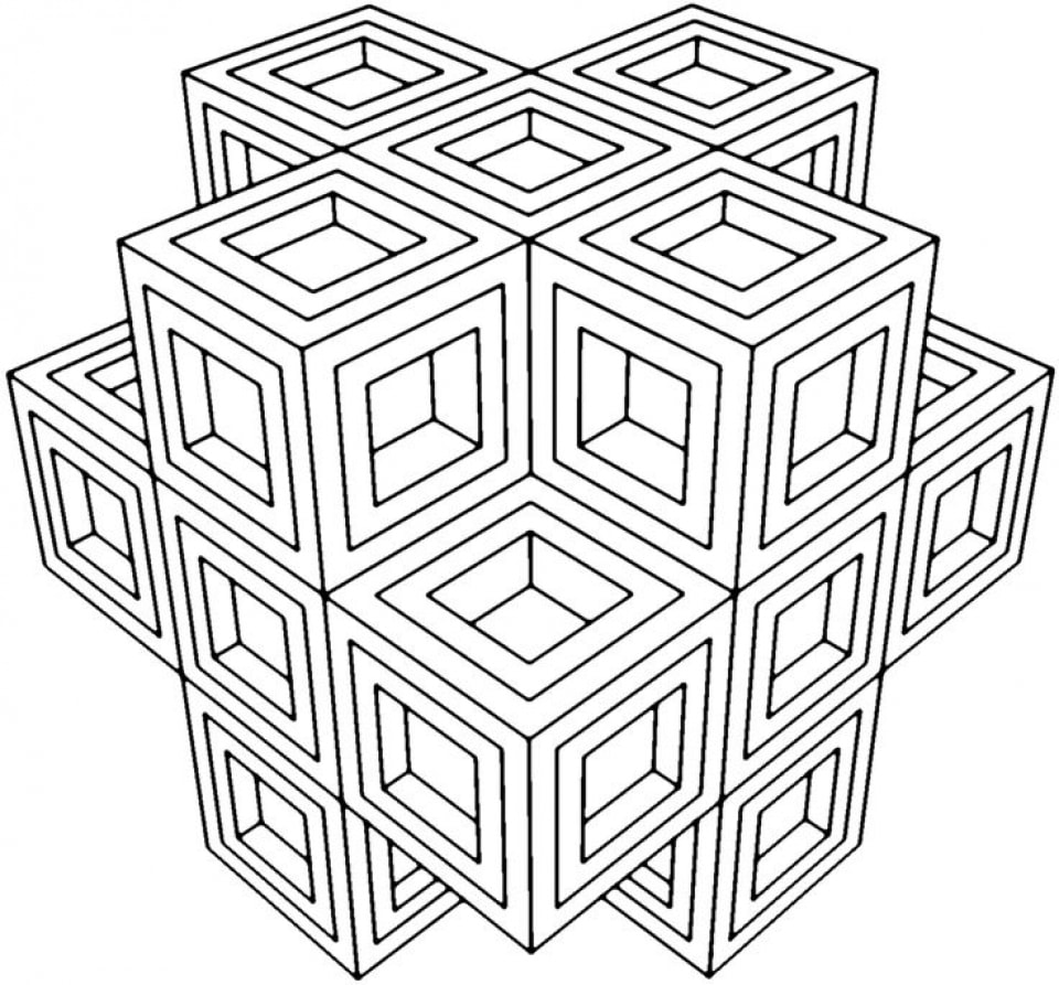 Hexagon 24 Cool