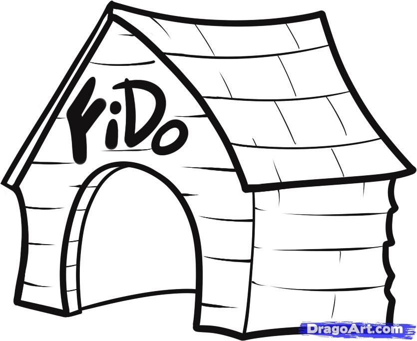 House Pictures 16 Cool Coloring Page