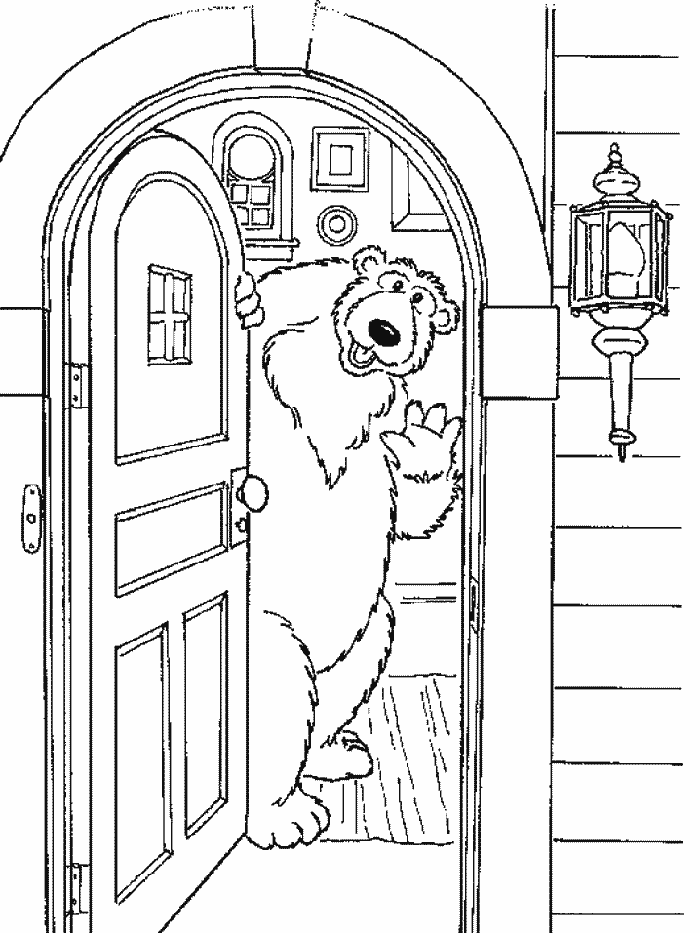 House Pictures 26 Cool Coloring Page