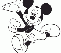 Cool Mickey Mouse 11