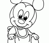 Mickey Mouse 12 Cool