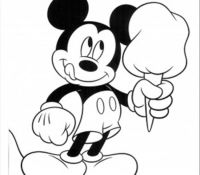 Mickey Mouse 13 For Kids