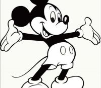 Mickey Mouse 2 Cool