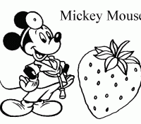 Mickey Mouse 21 For Kids