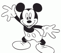 Cool Mickey Mouse 22