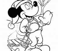 Mickey Mouse 25 Cool