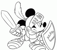Mickey Mouse 27 Cool