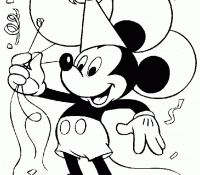 Cool Mickey Mouse 3