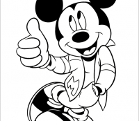 Mickey Mouse 31 Cool