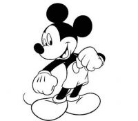 Mickey Mouse 4 Cool
