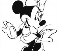 Minnie Mouse 1 Cool