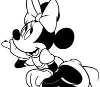 Minnie Mouse 15 Cool