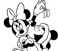 Minnie Mouse 29 Cool