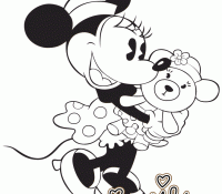 Cool Minnie Mouse 32