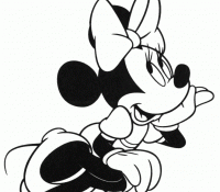 Cool Minnie Mouse 4