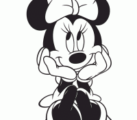 Minnie Mouse 7 Cool