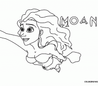 Moana 7 For Kids