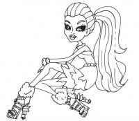 Monster High 14 cool