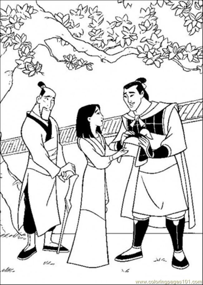 Mulan Princess 31