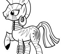 My Little Pony 19 Cool Cool